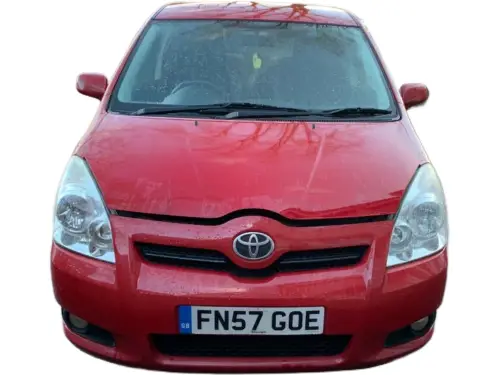 Toyota Corolla Verso SR D-4D FN57 GOE