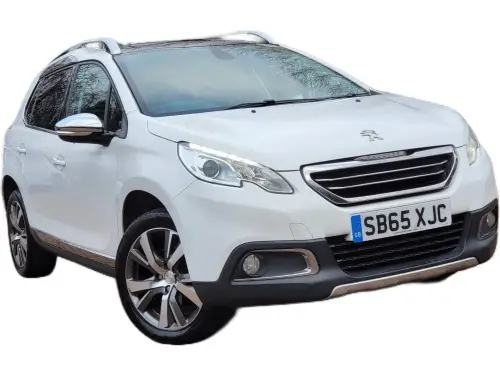 Peugeot 2008 SB65 XJC