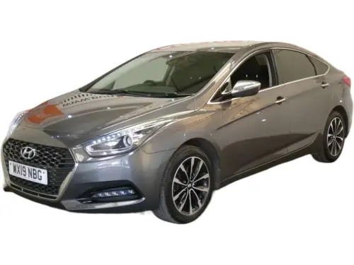 Hyundai I40 SE Nav CRDi WX19 NBG