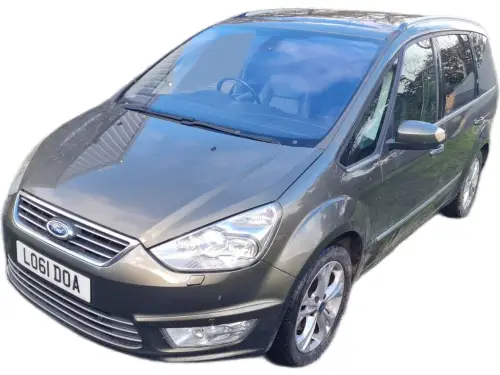 Ford Galaxy LO61 DOA