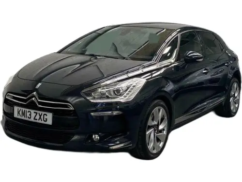 Citroën DS5 Dsport HDi Auto KM13 ZXG