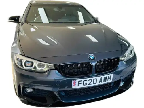 BMW 420 FG20 AWM