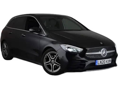 Mercedes-Benz B LN20 KXM