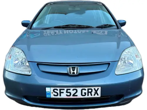 Honda Civic SF52 GRX