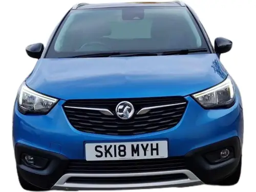 Vauxhall Crossland SK18 MYH