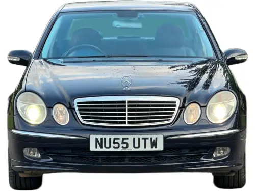 Mercedes-Benz E NU55 UTW
