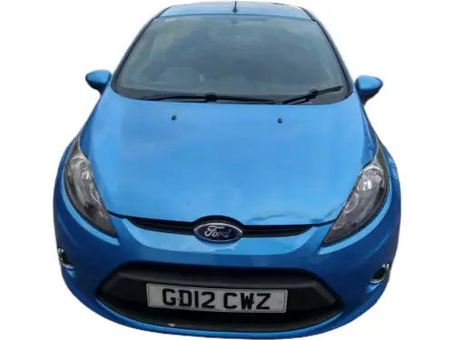 Ford Fiesta Zetec GD12 CWZ