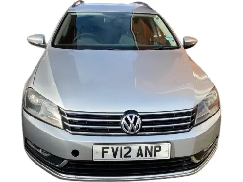 Volkswagen Passat FV12 ANP