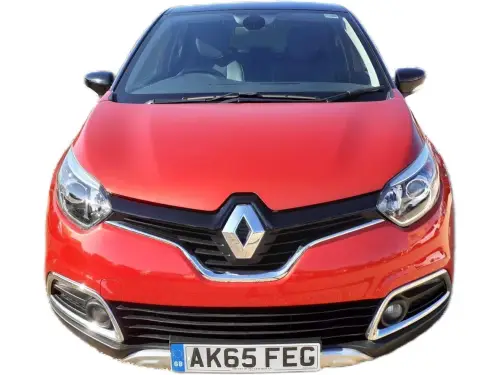 Renault Captur AK65 FEG