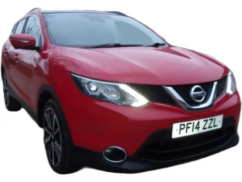 Nissan Qashqai PF14 ZZL