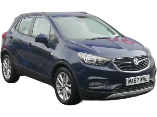 Vauxhall Mokka X Active Turbo Auto WA67 WHL
