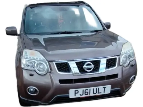 Nissan X-Trail PJ61 ULT