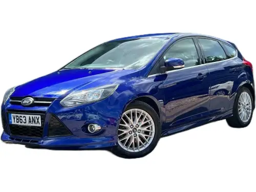 Ford Focus YB63 ANX