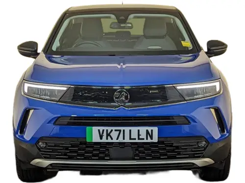Vauxhall Mokka Elite Nav Premium EV VK71 LLN