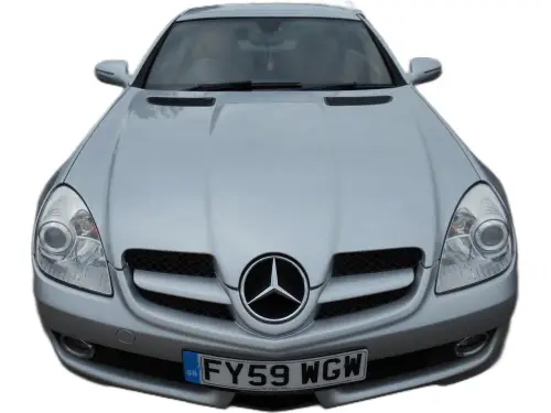 Mercedes-Benz SLK FY59 WGW