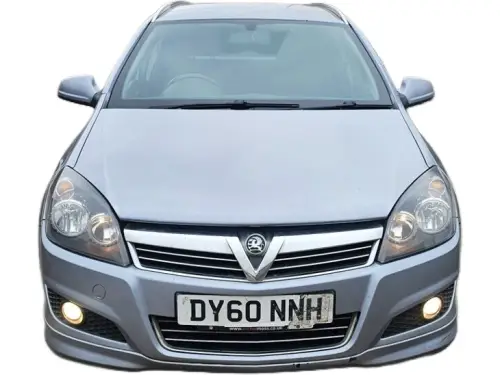 Vauxhall Astra DY60 NNH