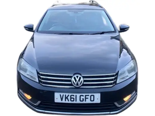 Volkswagen Passat VK61 GFO