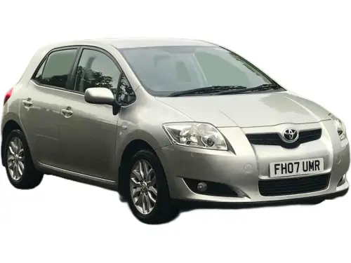 Toyota Auris TR VVT-i S-A FH07 UMR