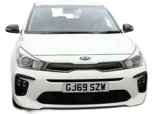 Kia RIO GT-Line ISG GJ69 SZW