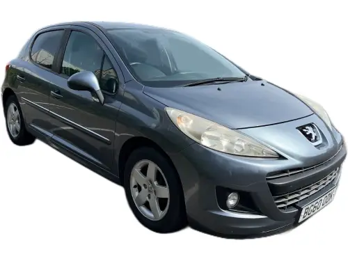 Peugeot 207 BG60 ODK