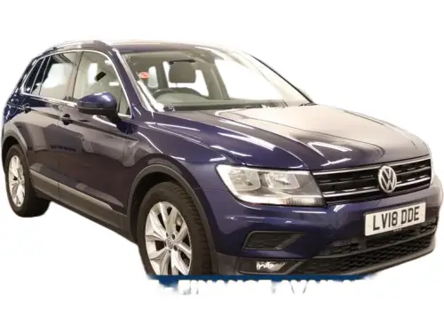 Volkswagen Tiguan SE Nav TDI BMT LV18 DDE