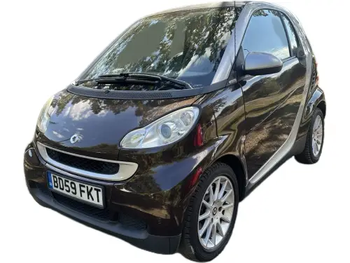 Smart Fortwo Passion MHD Auto BD59 FKT
