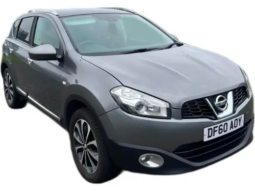 Nissan Qashqai DF60 AOY