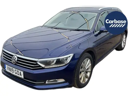 Volkswagen Passat VN19 GOA