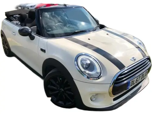 MINI Cooper DL67 DLO