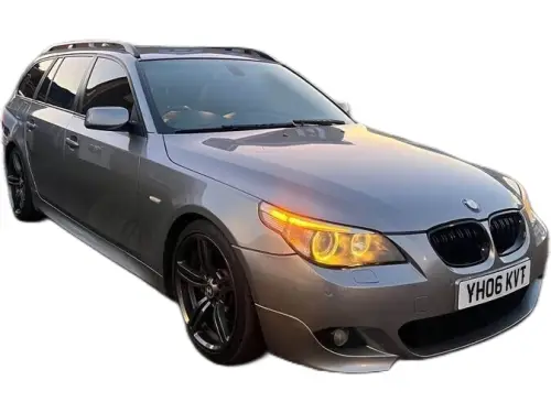 BMW 535 YH06 KVT