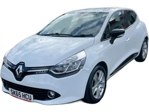 Renault Clio SK65 HCU