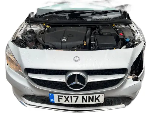 Mercedes-Benz CLA FX17 NNK