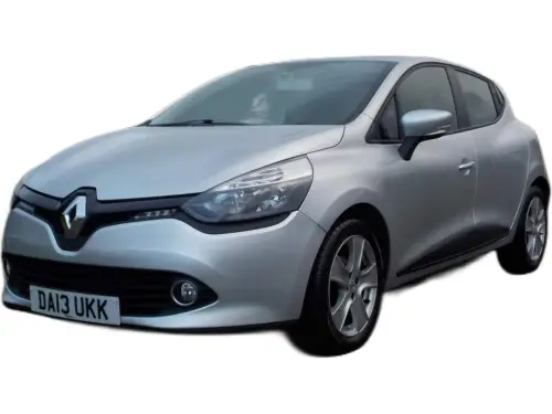 Renault Clio DA13 UKK