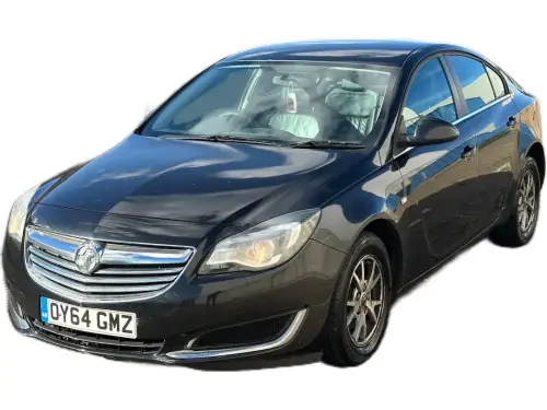 Vauxhall Insignia OY64 GMZ