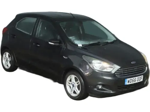 Ford KA WD66 OOF