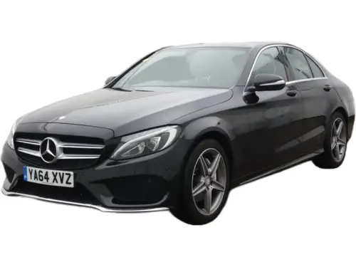 Mercedes-Benz C YA64 XVZ