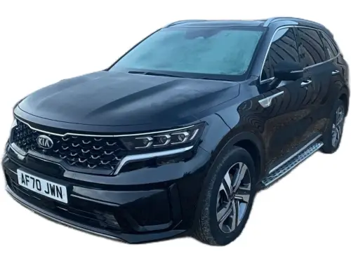 Kia Sorento 4 HEV AWD Auto AF70 JWN