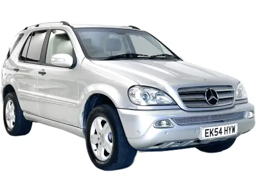 Mercedes-Benz ML EK54 HYW