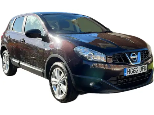 Nissan Qashqai HG62 UFK