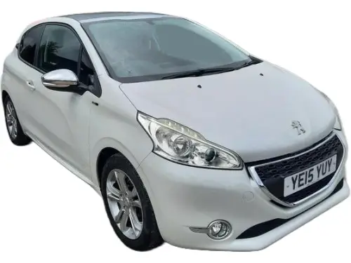 Peugeot 208 YE15 YUY