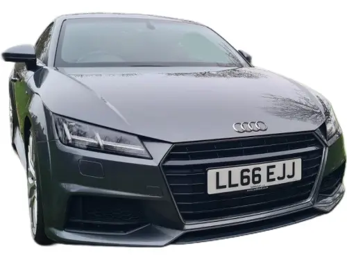 Audi TT LL66 EJJ