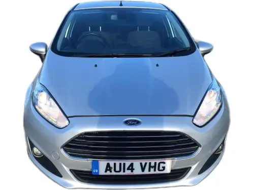 Ford Fiesta AU14 VHG