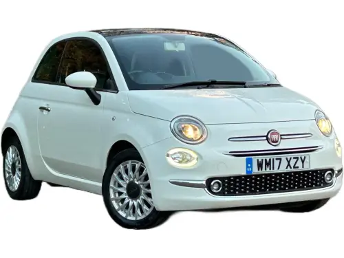 Fiat 500 WM17 XZY