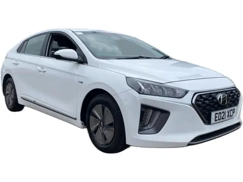 Hyundai IONIQ EO21 XCP