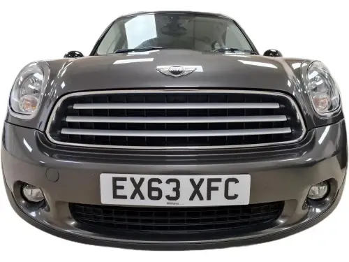 MINI Countryman EX63 XFC
