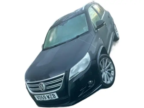 Volkswagen Tiguan VO59 WZB