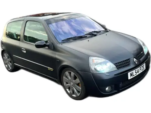 Renault Clio ML54 PZE