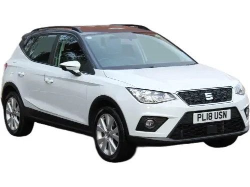 SEAT Arona SE Technology Lux TDI PL18 USN