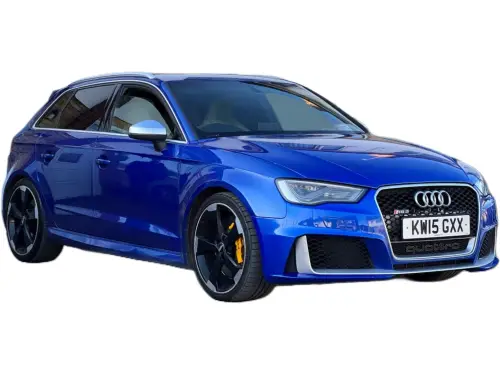 Audi A3 KW15 GXX