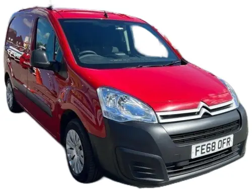 Citroën Berlingo FE68 OFR